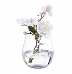 Relaxdays Váza Relaxdays üveg 16cm (10050313_59)