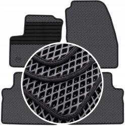 Max-Dywanik Ford C-Max II 5os 2012-2019 Ablaktörlő lapát Eva Romby Fekete