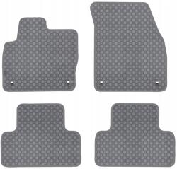 Max-Dywanik Range Rover Evoque I 11-18 Autószönyegek gumi Szürke