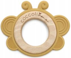  Szilikon rágóka gyerekeknek Érzékszervi fogzás Nyugtató (TR011)