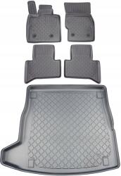 Aristar Alfa Romeo Stelvio Type 949 2017- Szett Autószönyegek csomagtartó