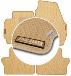 Max-Dywanik Volvo XC70 II 2007-2016 Bézs autószönyegek gumi Eva Air Mats