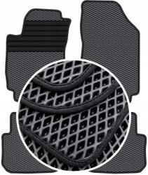 Max-Dywanik Fiat Stilo Kombi 2001-2011 Ablaktörlő lapát Eva Romby Fekete