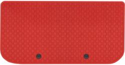 Max-Dywanik Opel Agila I A Hatchback 2000-2003 Csomagtértálca Primeliner Piros