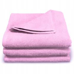 York Fürdőtörölköző 70x140 cm vastag pamut frottír nedvszívó Lilia Spa (ręcznik kąpielowy)