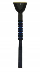 Profast Ablakkaparó kefével, sárgaréz pengével 50cm 1 db