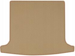 Max-Dywanik Mercedes Cla C118 Kombi 2019- Csomagtérszőnyeg Bézs rombusz