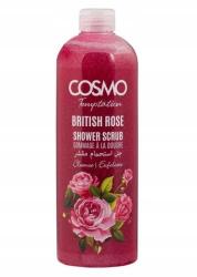 Cosmo Temptation British Rose Scrub Testápoló 1000ML Arab Kozmetikumok