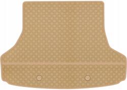 Max-Dywanik Daewoo Nubira Kombi 1999-2003 Csomagtér ajtóbetét Primeliner Bézs