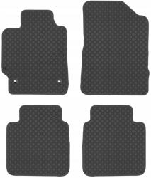 Max-Dywanik Toyota Camry VII 2006-2011 Autószönyegek gumi Fekete - allegro - 22 290 Ft