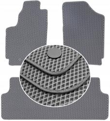 Max-Dywanik Citroen Berlingo I 2005-2008 Autószönyegek Eva Szürke