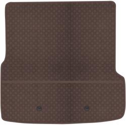 Max-Dywanik Lancia Thesis Sedan 2002-2009 Csomagtértálca betét Primeliner Barna
