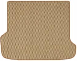 Max-Dywanik Volvo V70 III Kombi 2007-2016 Csomagtérszőnyeg Bézs rombusz