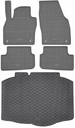 RIGUM Seat Ibiza VI Hatcback 2017- Csomagtérszőnyeg autószönyegek gumi