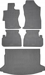 Rigum Subaru Impreza e-Boxer 2018-2023 Szett Autószönyegek csomagtartó