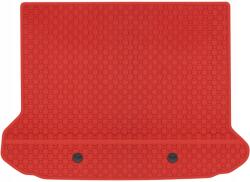Max-Dywanik Volvo XC60 I Suv 2008-2015 Primeliner csomagtértálca betét Piros