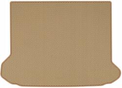Max-Dywanik Volvo XC60 I Suv 2008-2015 Csomagtérszőnyeg Bézs rombusz