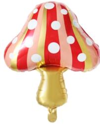 Party Deco Fólia lufi Arany Gomba 47 X 70 cm Őszi Ajándék