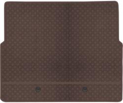 Max-Dywanik Citroen C4 Picasso II 2013-2019 Csomagtértálca Primeliner Barna