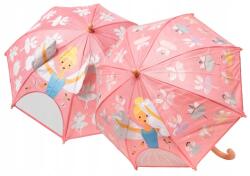 Floss & Rock színváltós gyerek esernyő balerina ablakkal 5 (43P6408)