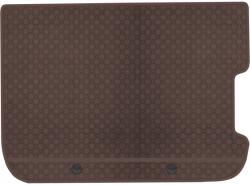 Max-Dywanik Citroen C4 Picasso I 5 ajtós 2006-2013 Primeliner csomagtértálca Barna
