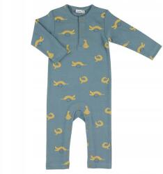 TRIXIE Whippy Weasel csecsemő pamut overál 50-56-es méret (ŚPIOCHY TRIXIE)