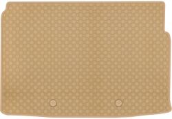 Max-Dywanik Peugeot Bipper Tepee 5os 07-17 Csomagtértálca betét Primeliner Bézs