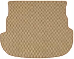 Max-Dywanik Mazda 6 I Kombi 2002-2007 Csomagtérszőnyeg Bézs rombusz