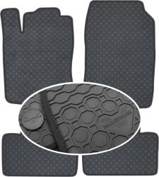 Max-Dywanik Opel Vectra B 1995-2002 PrimeLiner gumiszőnyeg Fekete