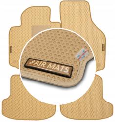 Max-Dywanik Vw Golf VI Cabrio 2010-2016 Bézs autószönyegek gumi Eva Air Mats