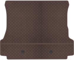 Max-Dywanik Ford Focus I Sedan 1999-2004 Primeliner csomagtértálca betét Barna