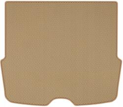 Max-Dywanik Ford Focus I Kombi 1999-2004 Csomagtérszőnyeg Bézs rombusz