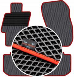 Max-Dywanik Subaru XV 2011-2017 Autószönyegek gumi Eva Eternity autóhoz