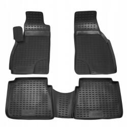 Element Novline gumi autószőnyegek Hyundai Santa Fe 2001-2006