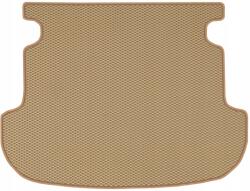 Max-Dywanik Toyota Corolla IX E120 Kombi 02-08 Csomagtérszőnyeg Bézs rombusz