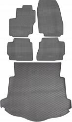 Rigum Ford Mondeo Sedan 2007-2014 Szett Autószönyegek csomagtartó