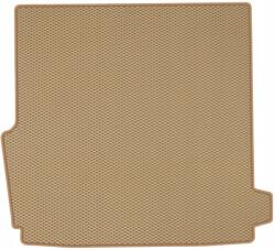 Max-Dywanik Mercedes E-osztály W213 Kombi 16-23 Csomagtérszőnyeg Bézs rombusz