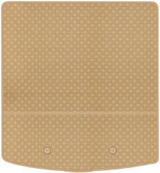 Max-Dywanik Seat Exeo Sedan 2008-2013 Csomagtértálca Primeliner Bézs