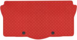 Max-Dywanik Citroen C1 I Hatchback 2005-2014 Primeliner csomagtértálca Piros