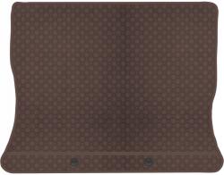 Max-Dywanik Vw Golf I II Hatchback 1974-1992 Primeliner csomagtértálca betét Barna