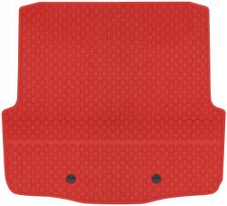 Max-Dywanik Skoda Octavia II Kombi 2005-2013 Csomagtér ajtóbetét Primeliner Piros