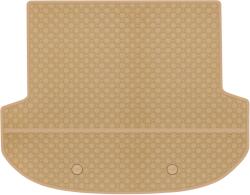 Max-Dywanik Hyundai Santa Fe IV Suv 5os 2019- Csomagtér ajtóbetét Primeliner Bézs