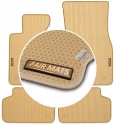 Max-Dywanik Bmw 5 G30 G31 2017- Bézs autószönyegek gumi Eva Air Mats