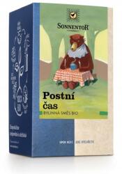  Sonnentor Nagyböjt, filteres tea, Ökológiai , 18 db