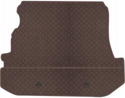 Max-Dywanik Subaru Legacy V Sedan 2009-2014 Primeliner csomagtértálca betét Barna