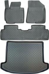 Aristar Kia Carens IV Minivan 04.2013-08.2019-től Szett Autószönyegek csomagtartó