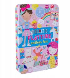 Floss & Rock mágneses kirakó szivárvány tündérek kreatív játék gyerekeknek (47P5935)