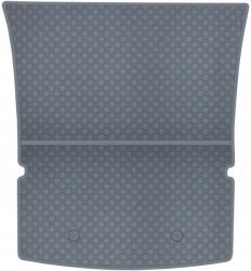 Max-Dywanik Vw Caddy Maxi 5 személyes 2004-2010 Csomagtértálca Primeliner Szürke