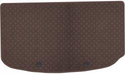 Max-Dywanik Kia Soul II Crossover 2014-2019 Csomagtértálca Primeliner Barna