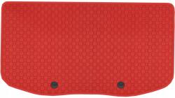 Max-Dywanik Daihatsu Sirion I Hb 1998-2005 Primeliner csomagtértálca Piros